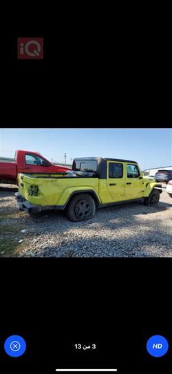 جیپ گلادیەتەر